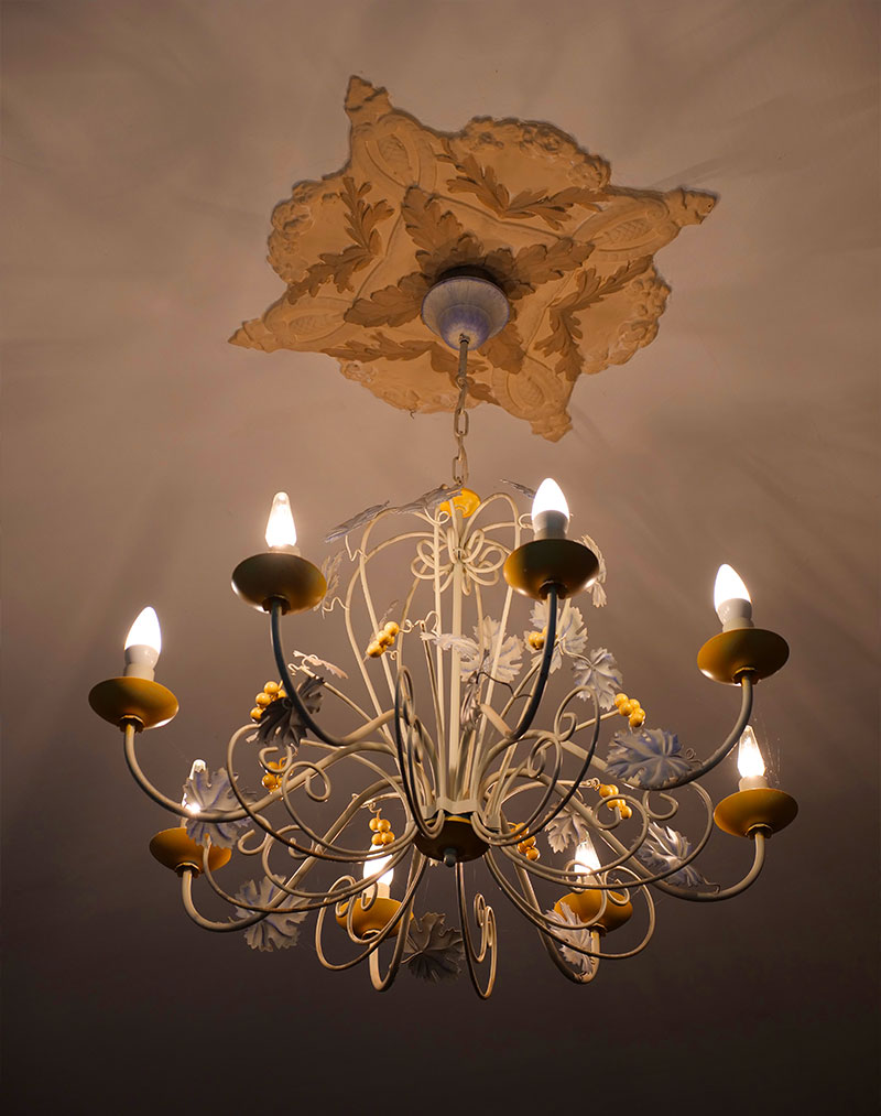 Lustre-Chanoine